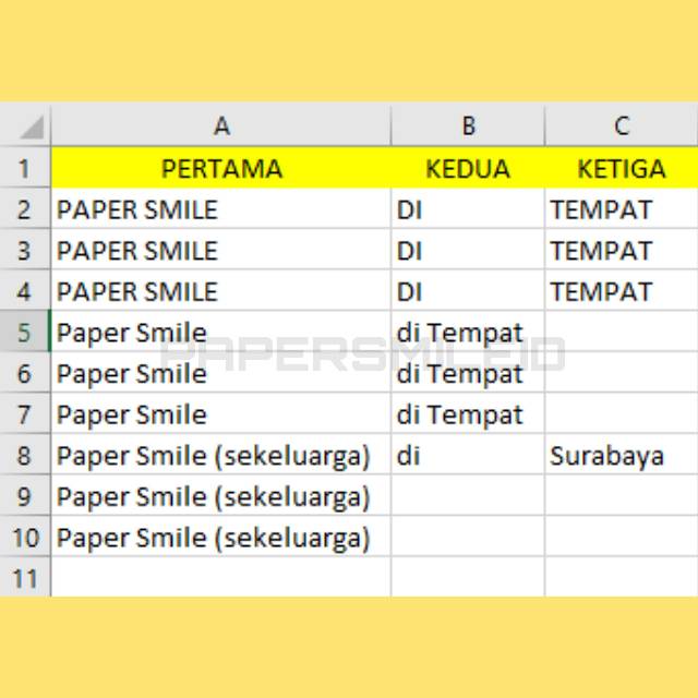 Cetak Print Label Undangan No 107 Shopee Indonesia