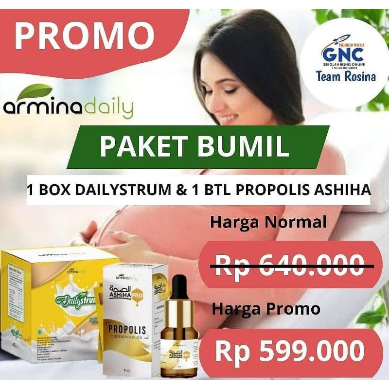 

PAKET IBU HAMIL