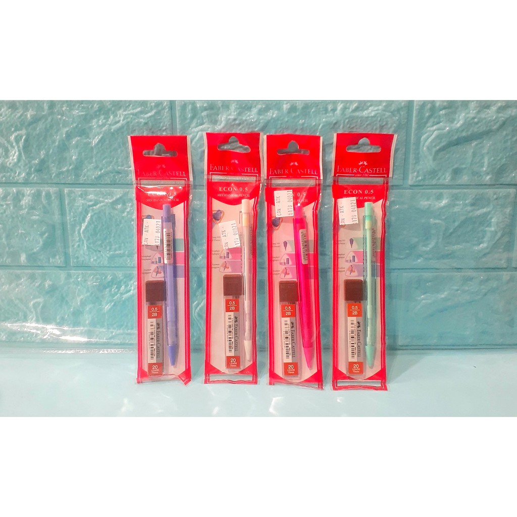 

PENSIL MEKANIK KENKO O,5 ML