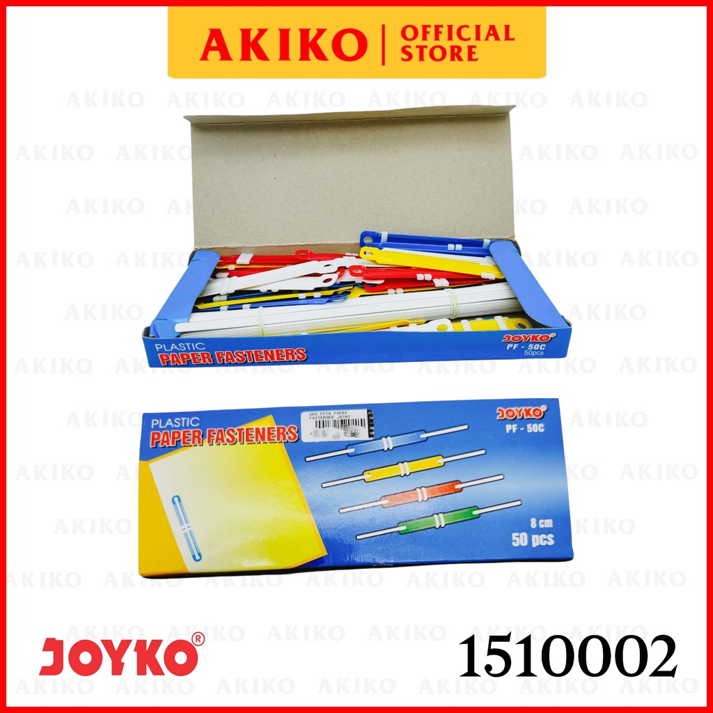 

Warna PF50 Paper Fastener
