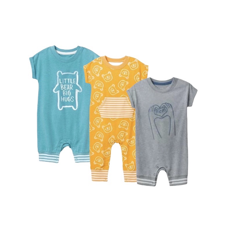 Jumper Baby laki laki cnj