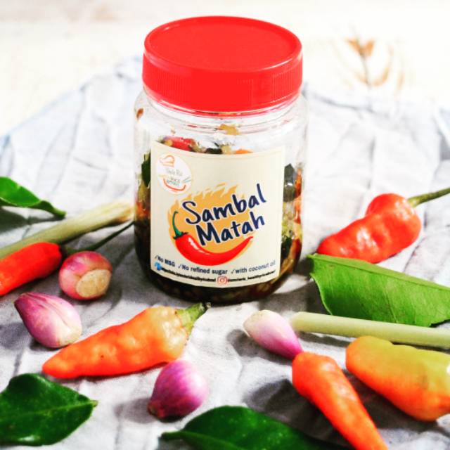 

Sambal Matah