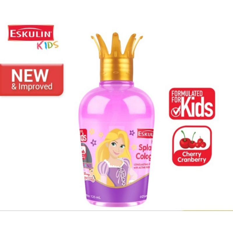 Eskulin Splash Cologne Kids Anak