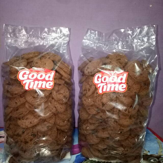 

Good time original 500g dan 1000g