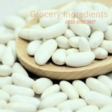 

Cannellini Bean 100Gram / Kacang Cannellini / Kacang Polong