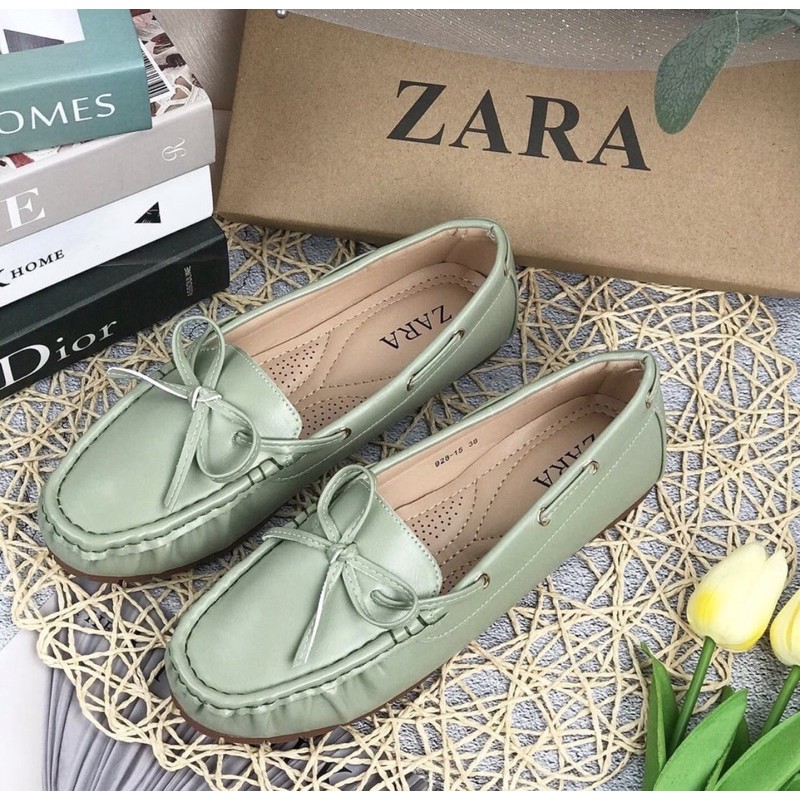 flatshoes 92815 wanita import realpict