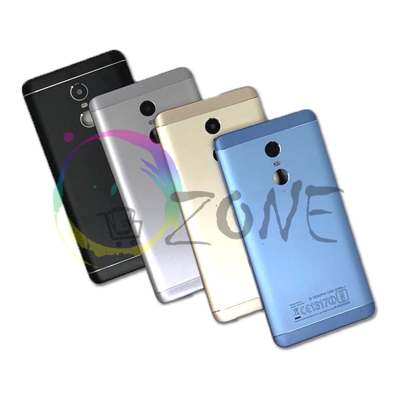 BACKDOOR- BACK CASING - HOUSING XIAOMI REDMI NOTE 4X SNAPDRAGON