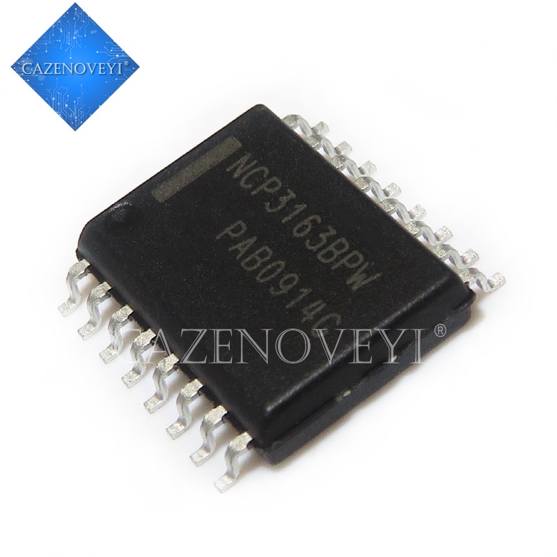 1pc Ic Ncp3163Bpwr2G Ncp3163Bpw Ncp3163 Sop-16