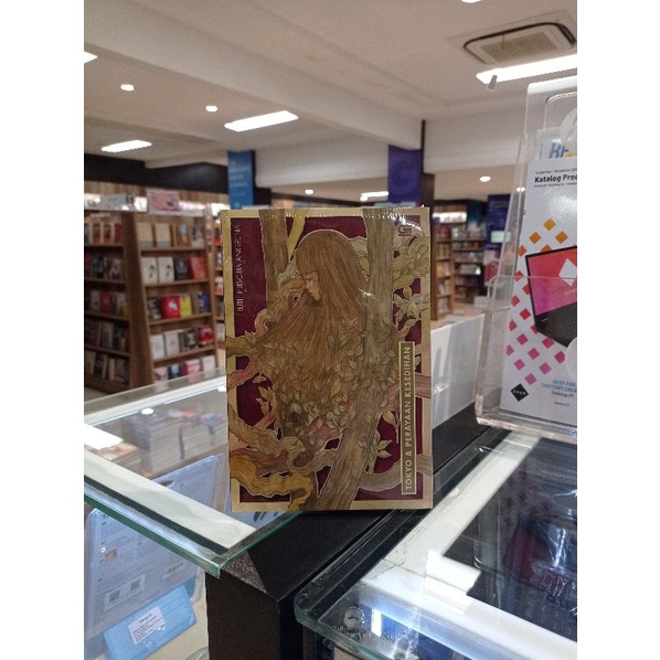 Novel Tokyo dan Perayaan Kesedihan - Ruth Priscilia Original Gramedia