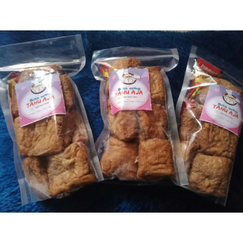 

Tahu Aja : tahu bakso