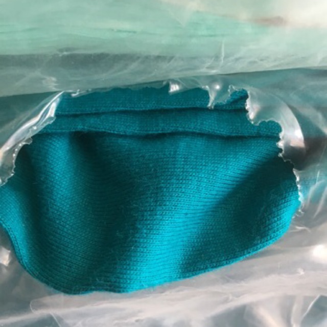 Kain Katun ( Cotton ) Combed 30s Tosca tua / blue tosca