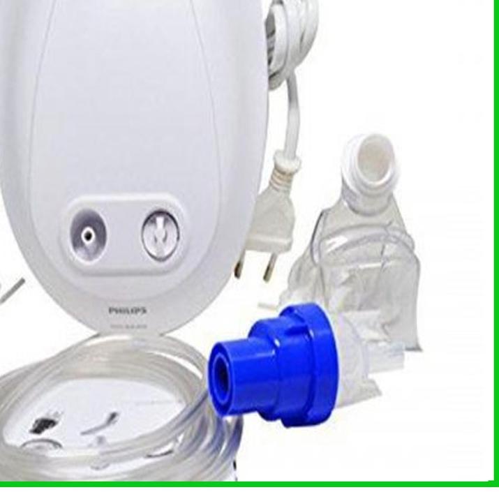 ✥ Nebulizer Alat Uap Bantu Pernafasan Asma Inhalasi MY-520A Ultrasonic Inhaler Gangguan Pernafasan ☪