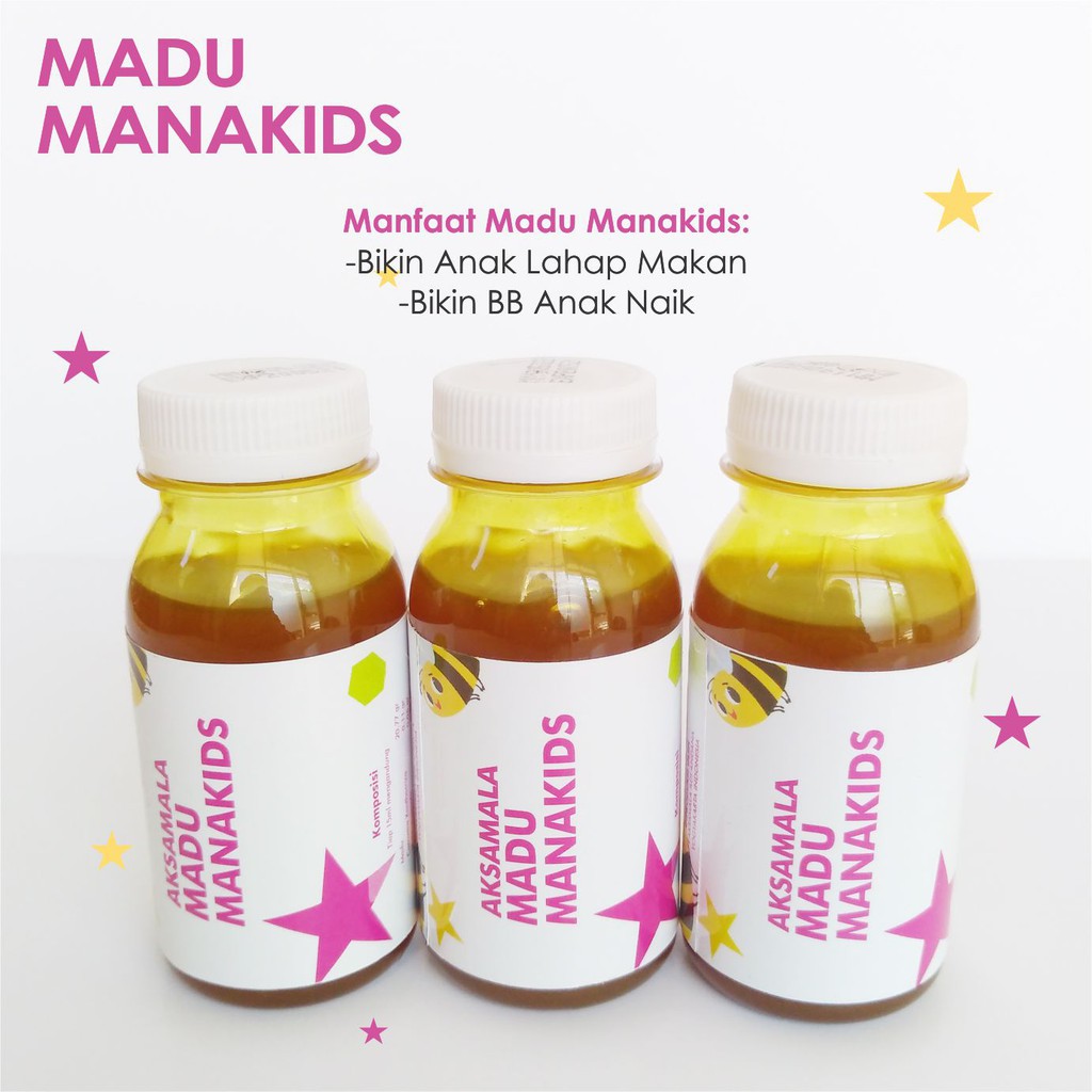 

AKSAMALA MADU MANAKIDS