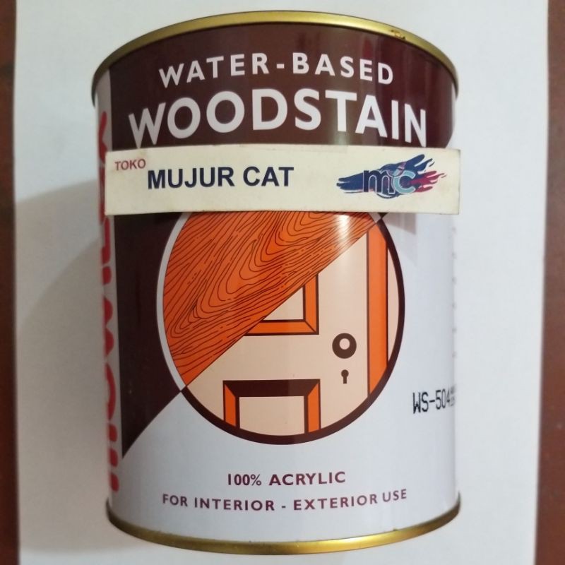 MOWILEX WOODSTAIN 1L PLISTUR AIR