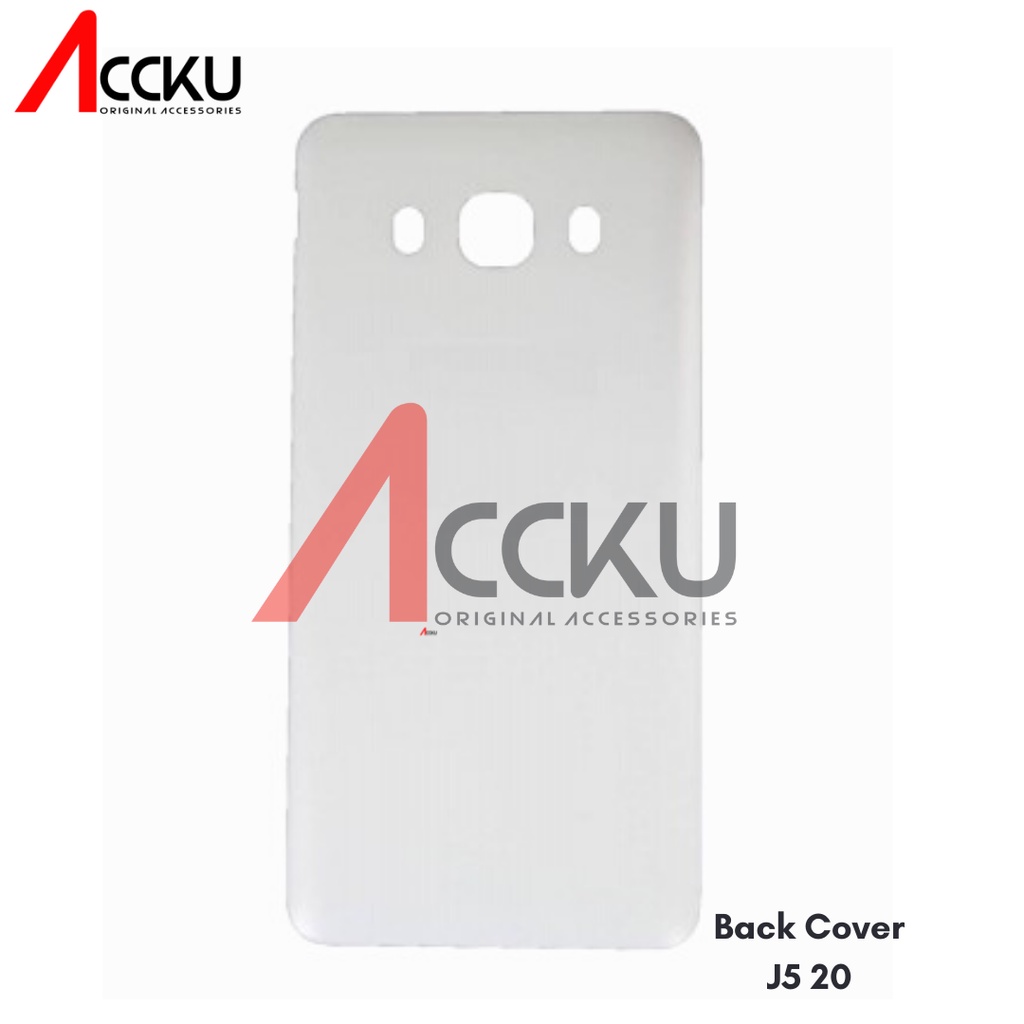 TUTUP BELAKANG BACK COVER SAMSUNG GALAXY J5 2016 J510 ORIGINAL