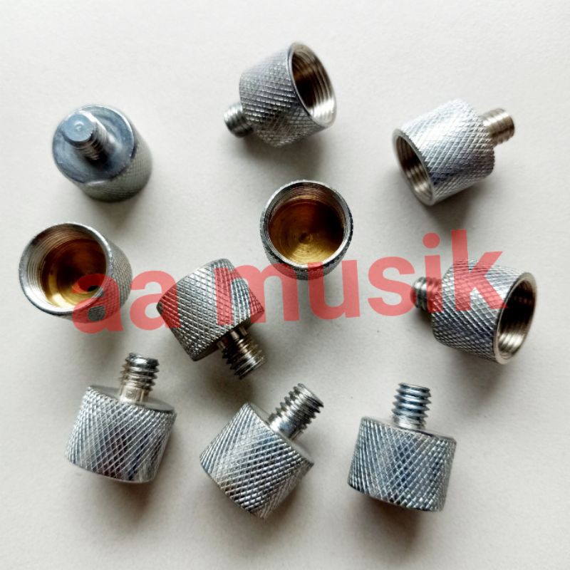 CONVERTER DRAT MIC BESAR KE KECIL DRAT HOLDER MIC