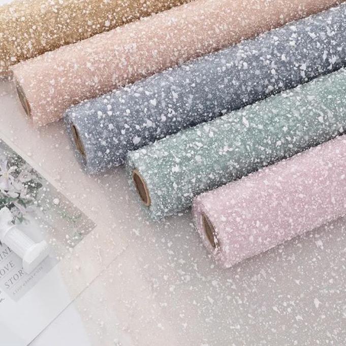 

➯ Wrapping Jala Salju / Jaring Salju / Jala Salju ➨