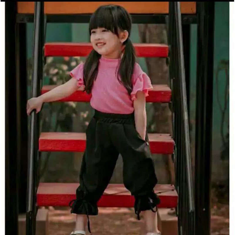 winsstore85 Jasmine pants calana anak perempuan