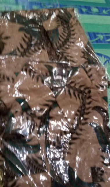 Couple Batik Asmara Linggar Srg 7 By Suryandhanu 4666784743886 Couple L - Fit X Seharga