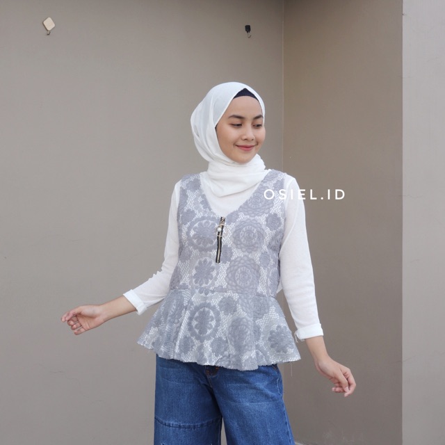 Syaneza blouse