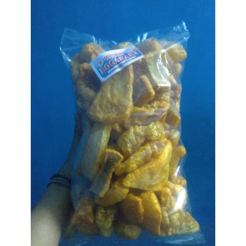 

dorokdok (kerupuk kulit sapi) asli garut 250gr