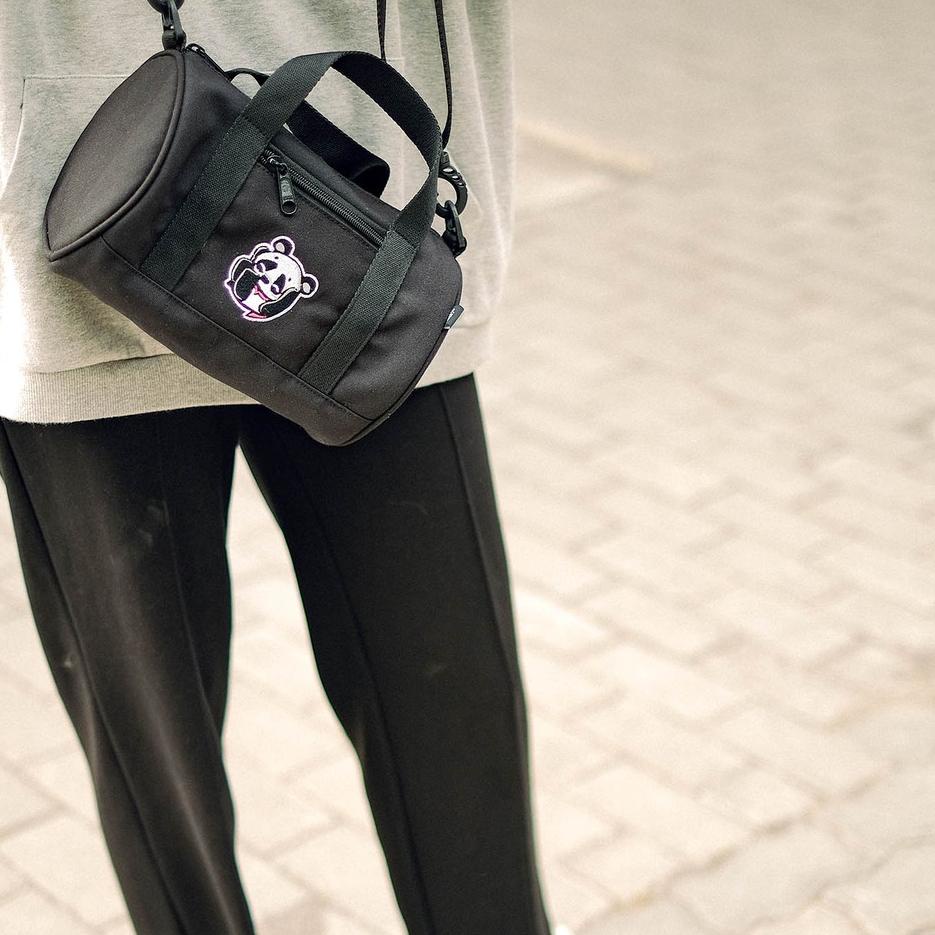 SALEE.. CRSL Mini Duffle Bag | Choose Characters | Tas Selempang