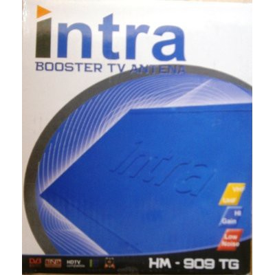 Booster Antenna TV INTRA HM-909TG
