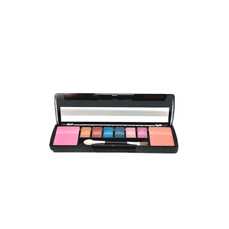 MUKKA EYESHADOW LA SHADE &amp; BLUSHER MUKKA LOSS ANGELES