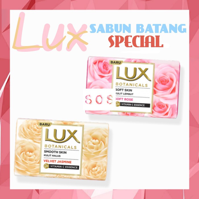 Lux Botanicals sabun batang Spesial 75 gram