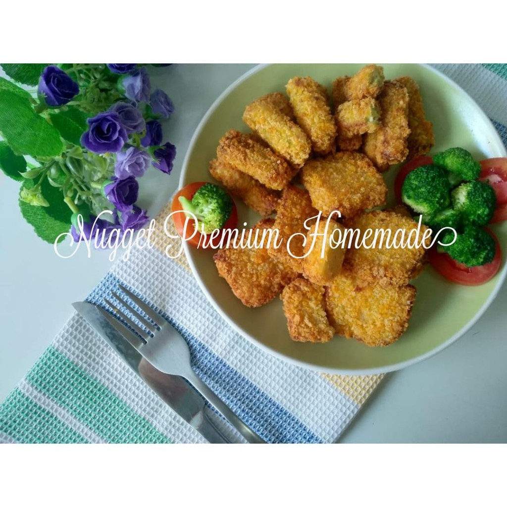 

Nugget Ayam - Dada Ayam Fillet