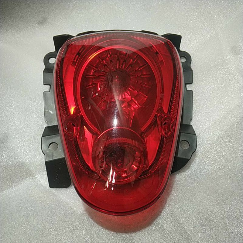 Lampu stop Assy + lampu Scoopy karbu lama AHM Lospack