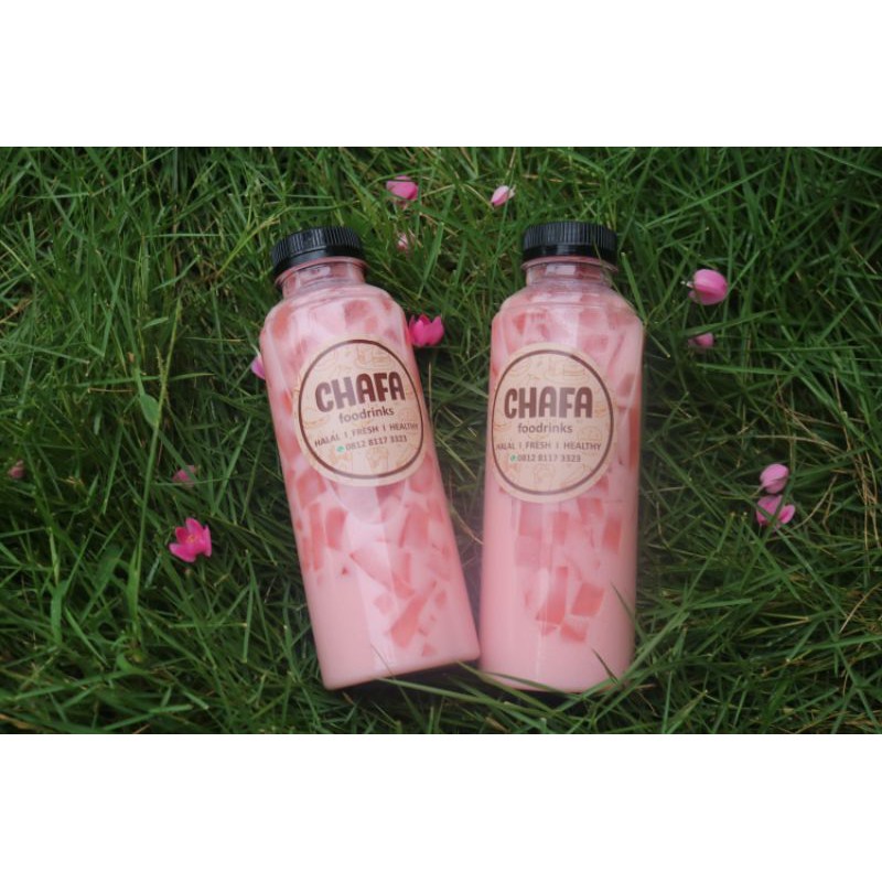 

Rose Jelly Drink Minuman Sehat