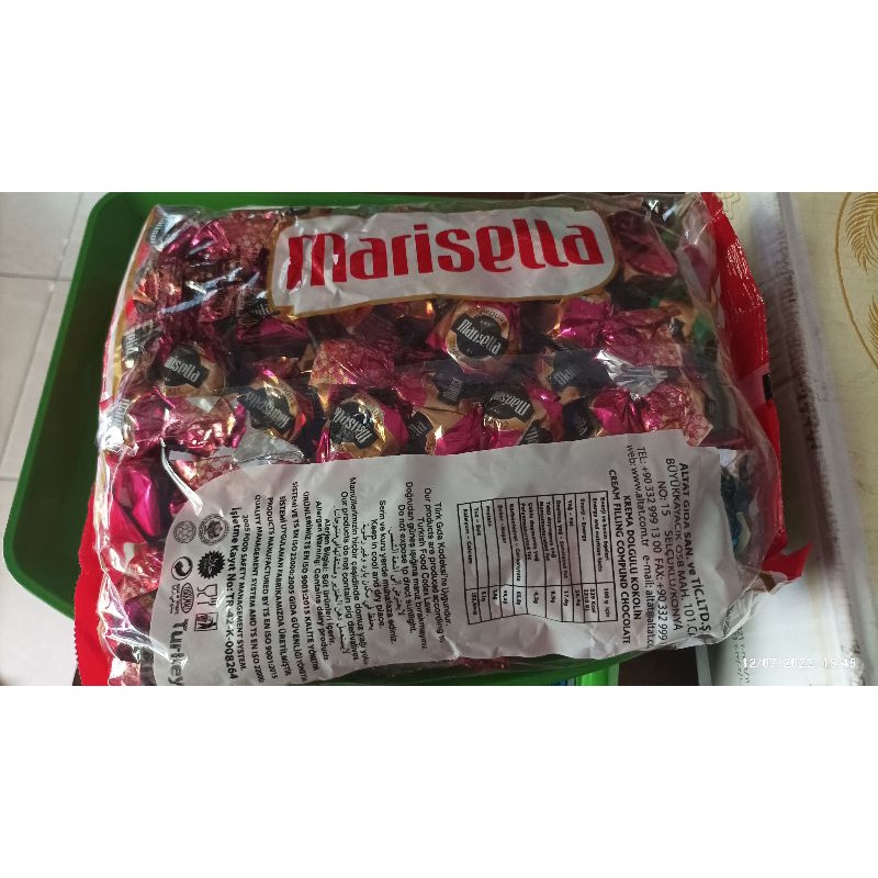 

coklat Turkey 1 kg