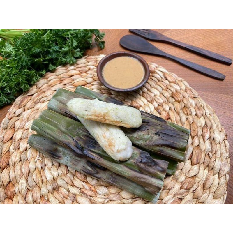 

Otak-Otak Bakar - 10 Pcs