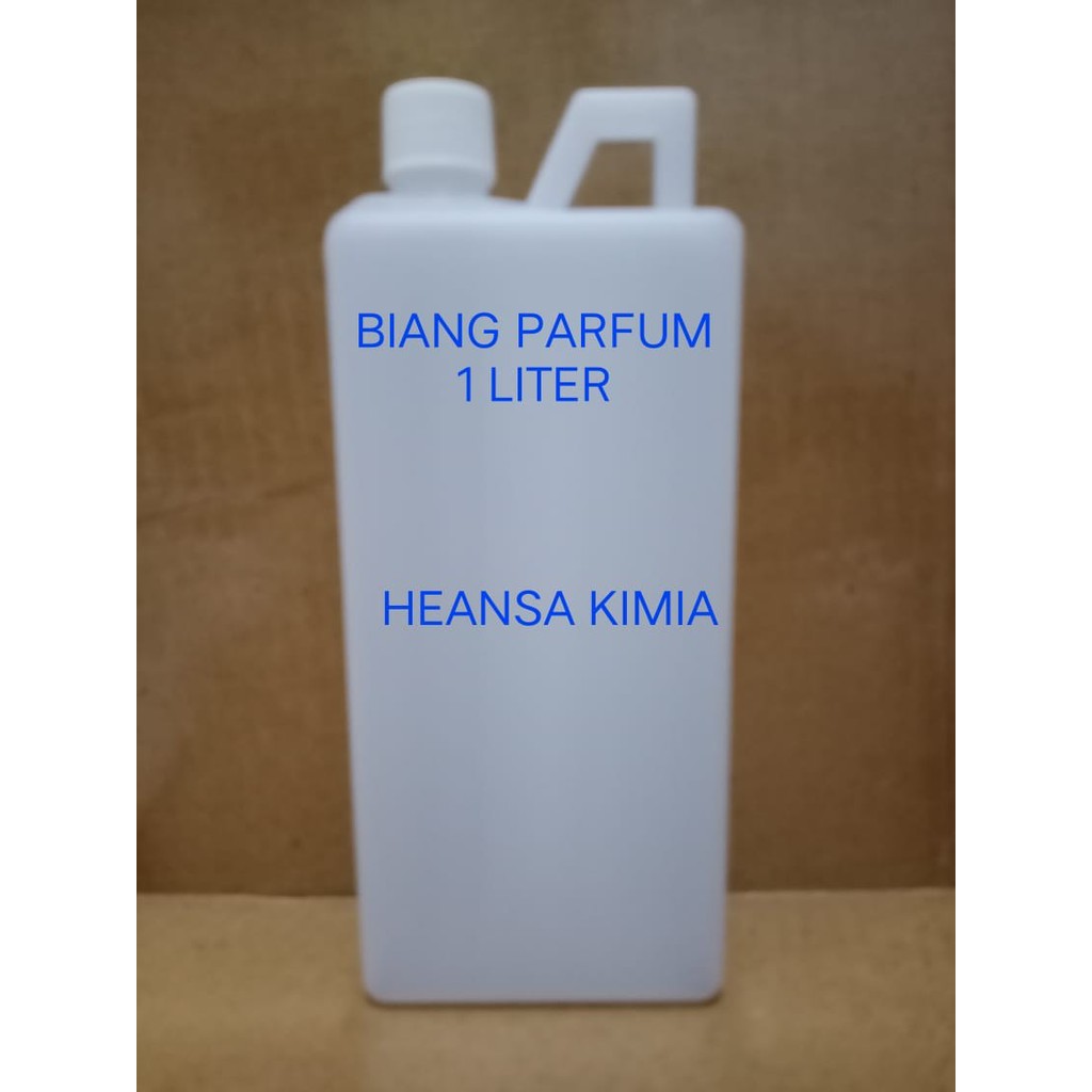 BIBIT PARFUM-BIANG PARFUM LAUNDRY - BAHAN SABUN 1 LITER