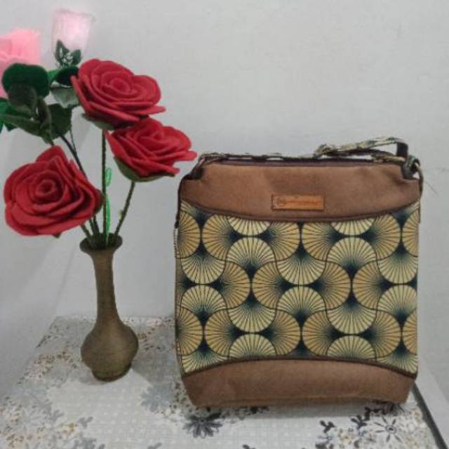 [ORIGINAL] SALE TAS SELEMPANG SLING BAG PRINTING MOKAMULA