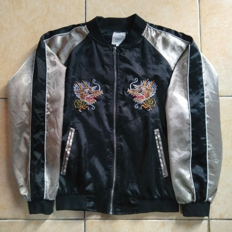 SUKAJAN GATO SECOND ORIGINAL