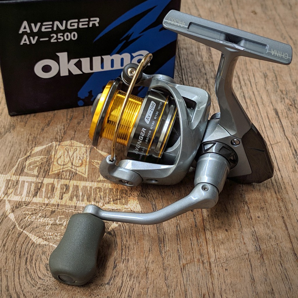 okuma avenger 2500