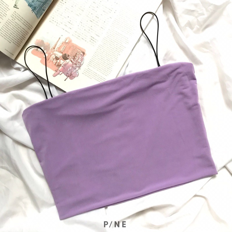 Loly Tank (Tanktop Super Melar / Tanktop Premium / Tanktop Basic / Tanktop Bigsize / Tanktop Jumbo)-LILAC