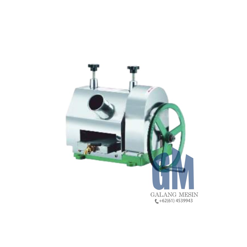 MESIN PENGGILING JUS TEBU MAHKOTA MSC-250M ALAT GILING TEBU GILINGAN PRESS TEBU