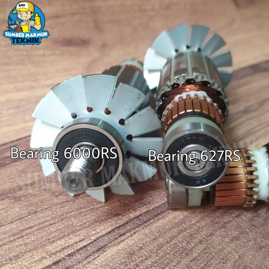 Armature Angker Mesin Planer Pasah Serut Sugu Ketam PL 9900 PL9900 Fujiyama