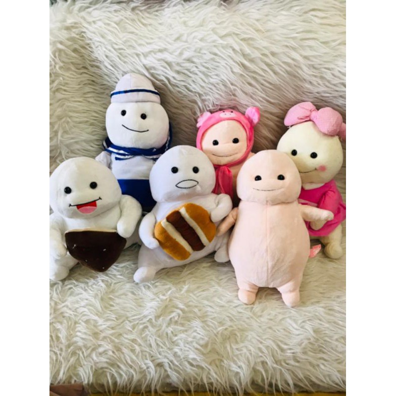 BEST SELLER Boneka Jibang Korea