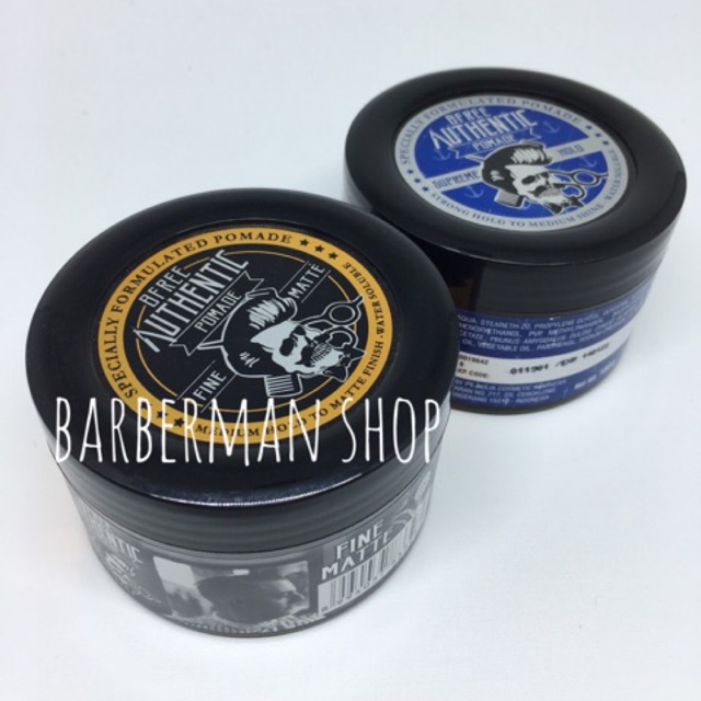 BFREE Authentic Pomade 100gr