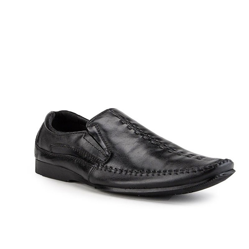 Marelli Sepatu Formal Pria Black - 6090