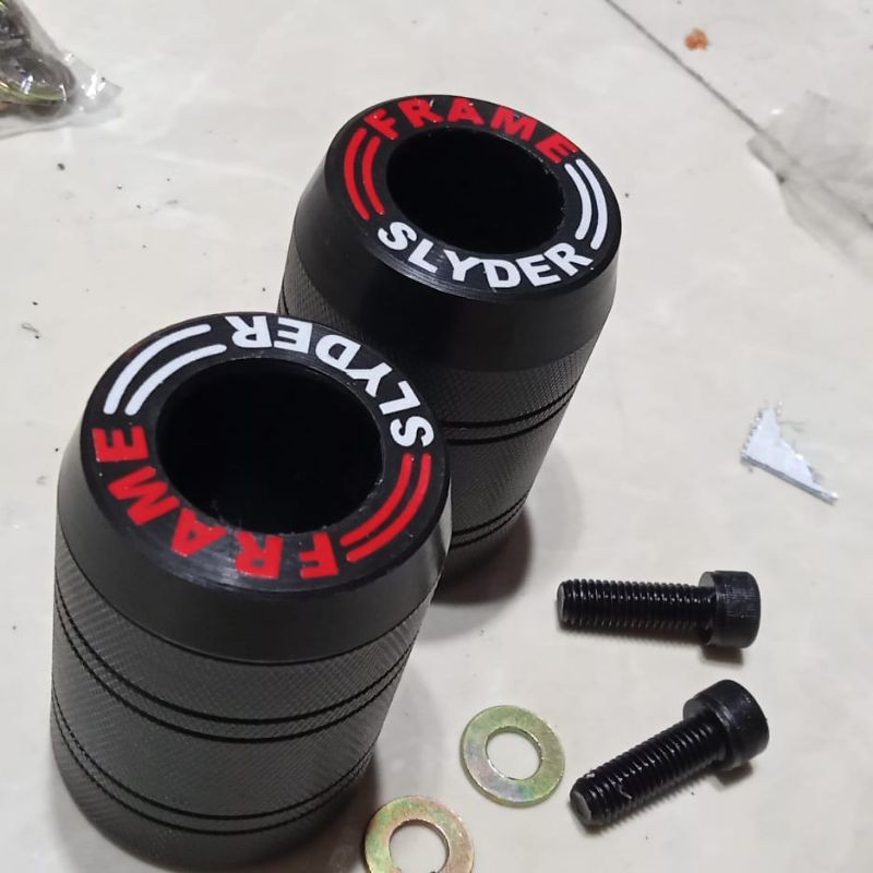 jalu frame slider agna/slider agna