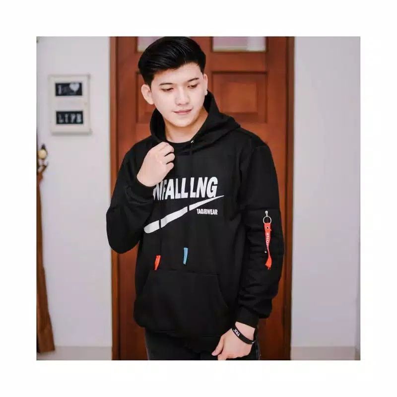 UNFALLING HOODIE || SWEATER HOODIE MURAH #UH