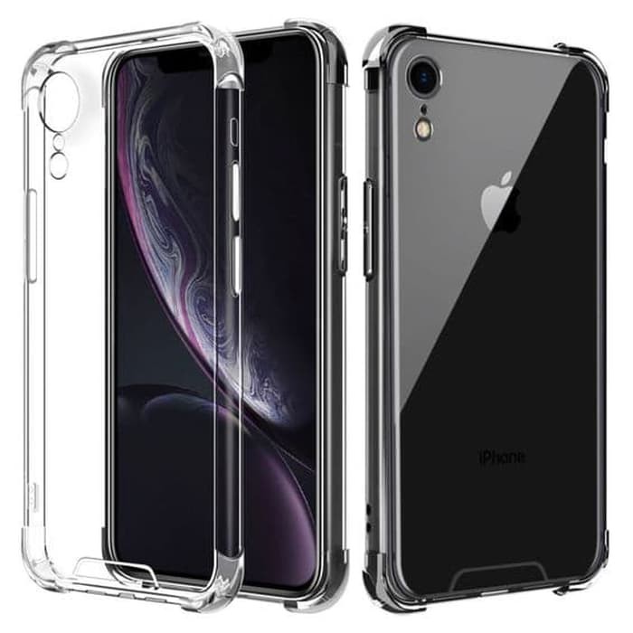 Anti Crack    Iphone X XS XR XS MAX Anticrack Case Fuze