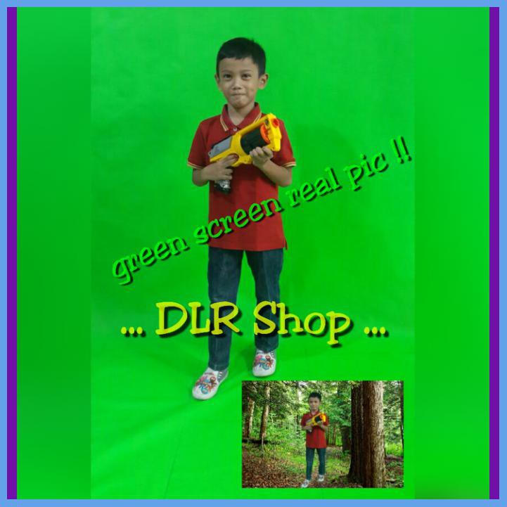 

KAIN GREENSCREEN BAHAN SPUNBOND