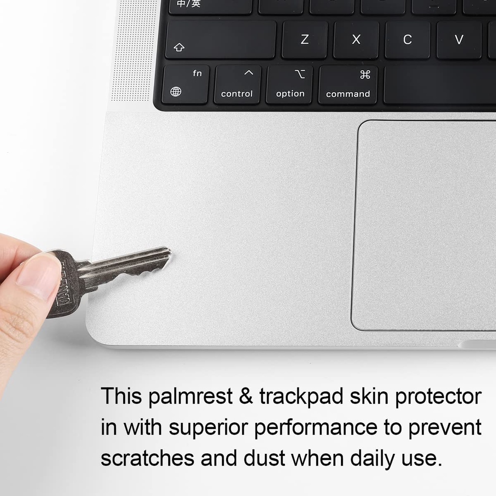 Palm Rest Cover Protector MacBook Pro 14 inch 2021 A2442 Pro M1/Max &amp; Macbook Pro 16 Inci M1 A2485