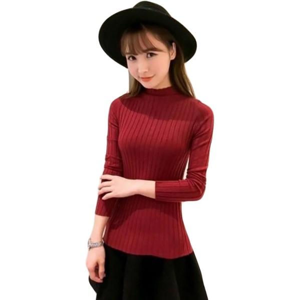 Daisy salur turtleneck BY LIZZY